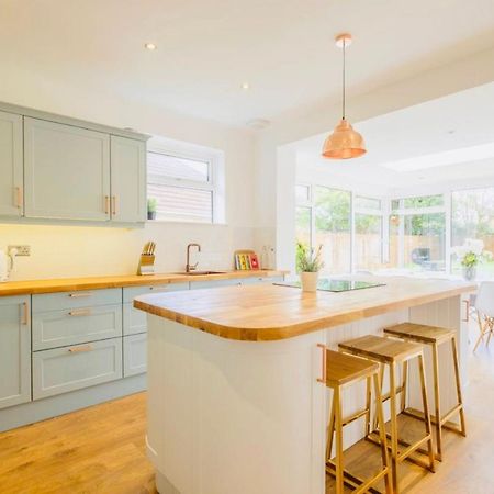 Gorgeous Luxury Chalet, New Forest & Coast & Hordle Kültér fotó