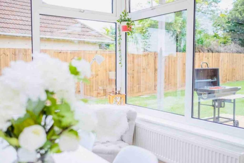 Gorgeous Luxury Chalet, New Forest & Coast & Hordle Kültér fotó